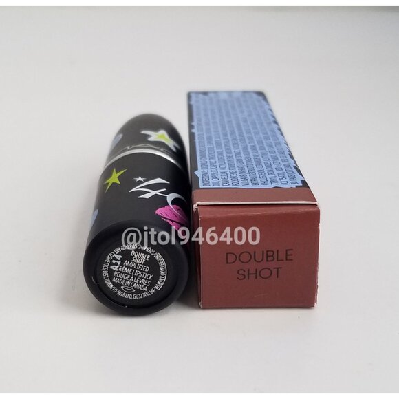 Mac Double Shot Lipstick - Picture 5 of 6